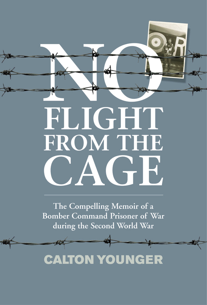 No Flight From The Cage