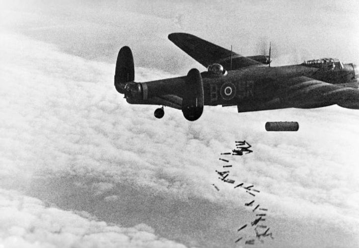 Operation Hurricane: RAF Bomber Command’s 24 Hours of Devastation