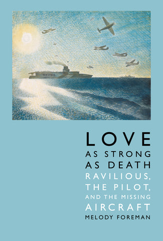 Love as Strong as Death (Author Signed)