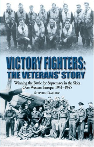 Victory Fighters (author signed)